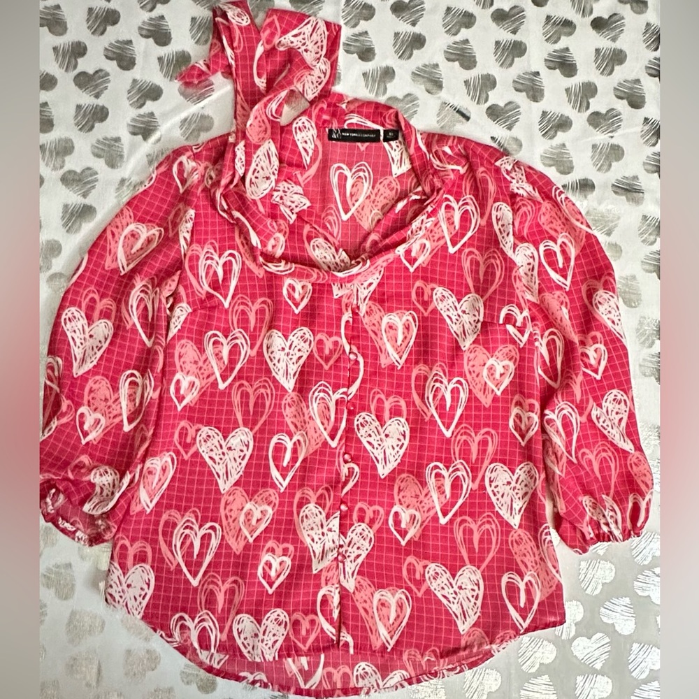 XS NY&Co Blouse